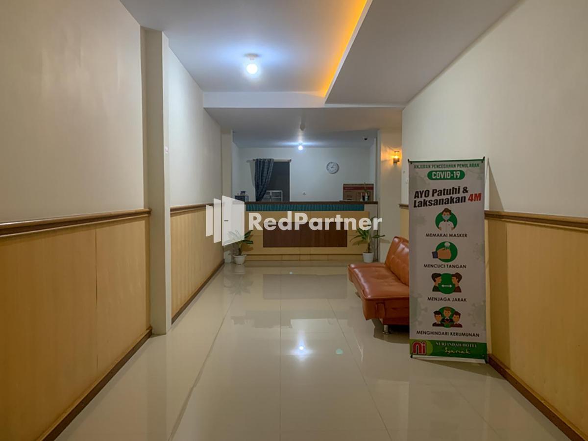 Reddoorz Syariah At Hotel Nuri Indah Dongkelan Yogyakarta Bantul Zewnętrze zdjęcie